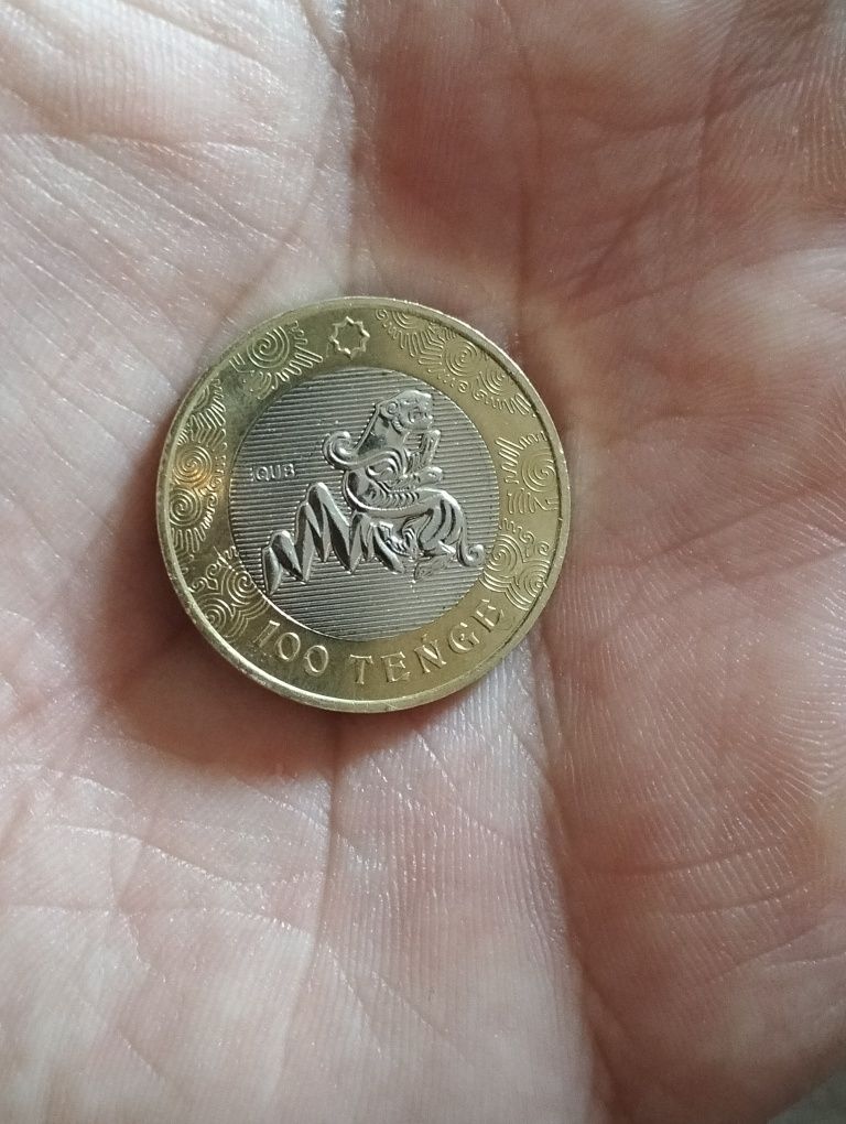 Срочно продам редкий 100 тенге
