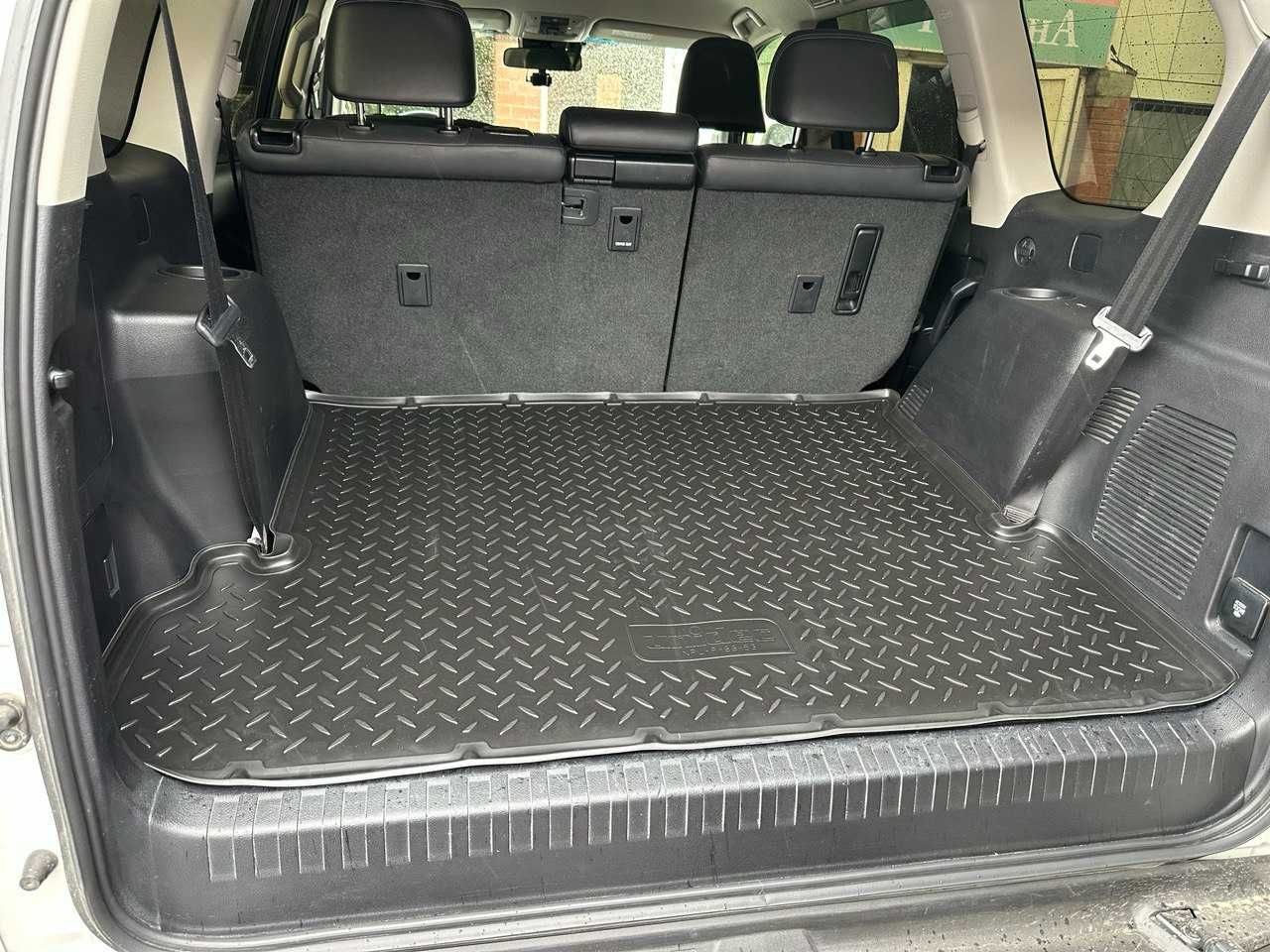 Полик багажника Toyota Prado 150 коврики новые Тойота Прадо