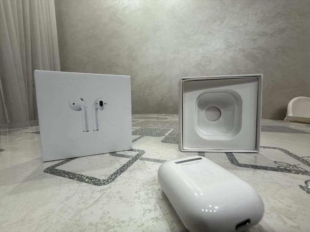Продам  Air pods 2 gen
