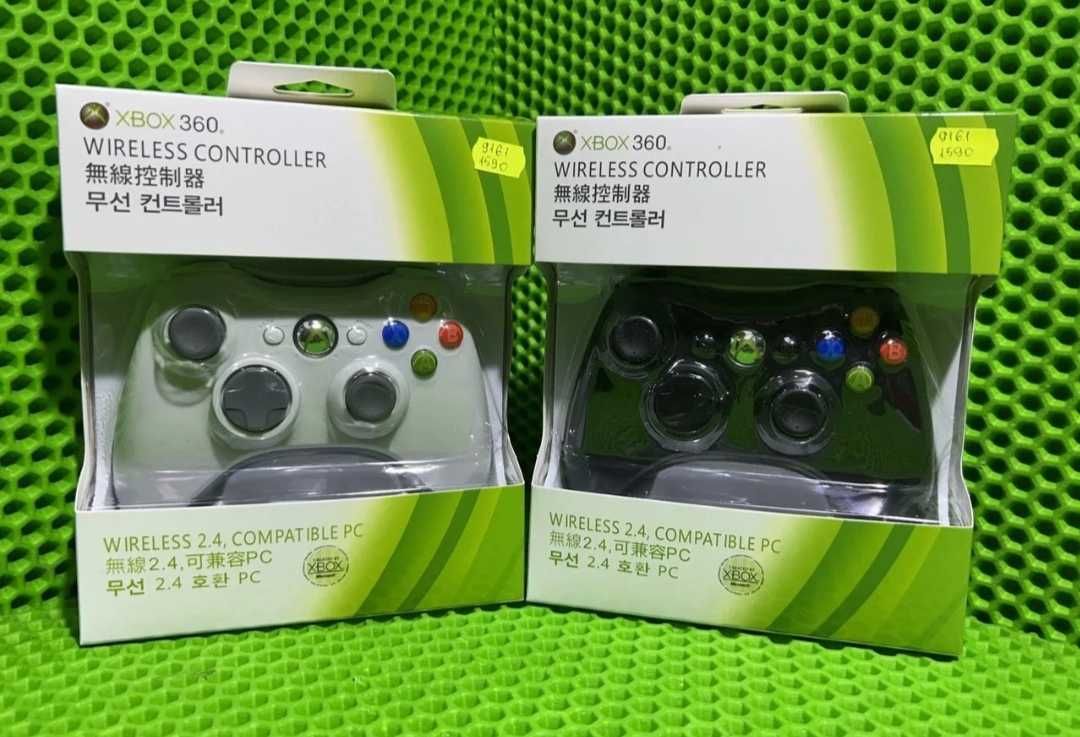 Джойстик джостик геймпад контроллер Xbox 360 иксбокс Хбох