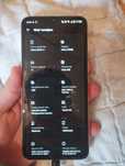 infinix 11 про памит 128 озу 9 идиал чут треснул но не видно все идиал