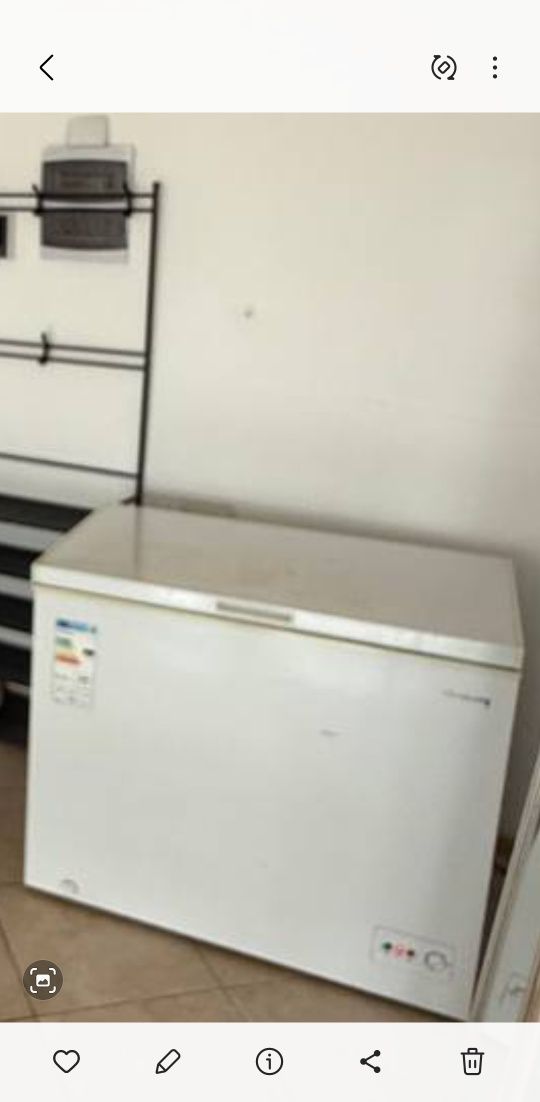 Продам морозильник, вместе с согымом