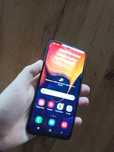 Продам Samsung A50 6/128 есть NFC