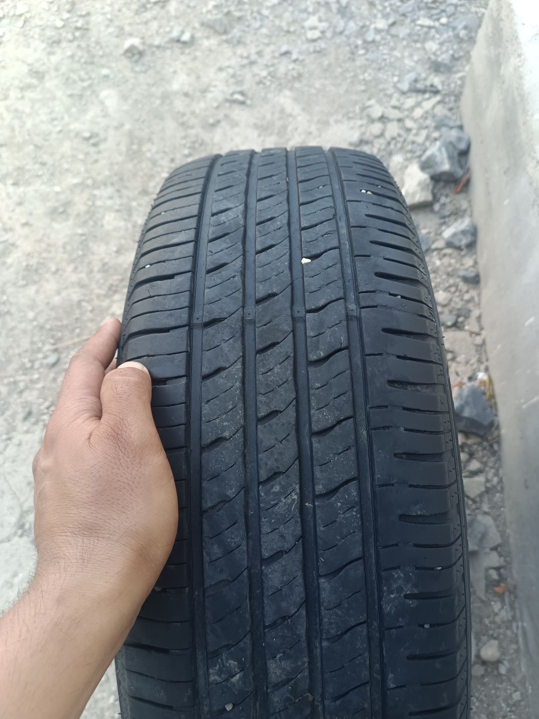 Титановые диски R16