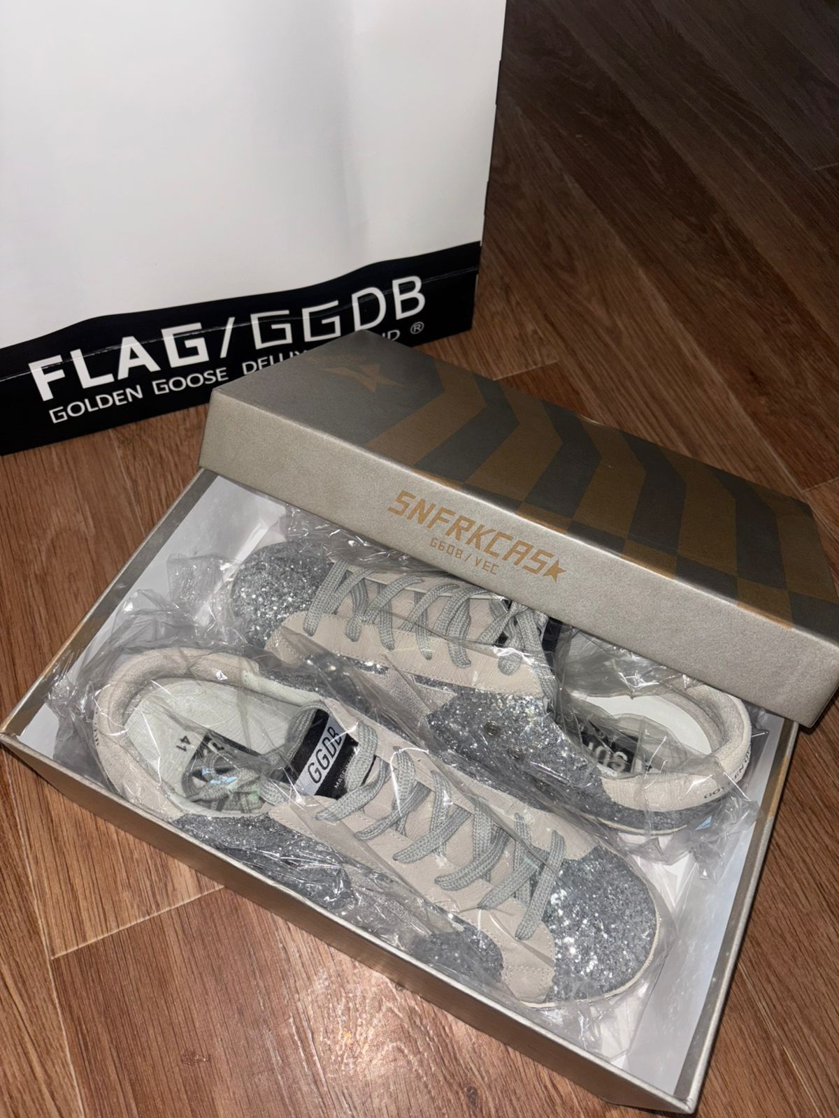 Кроссовки Golden Goose 40-41р