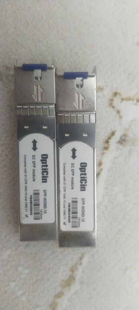 Модуль Opticin SC SFP module