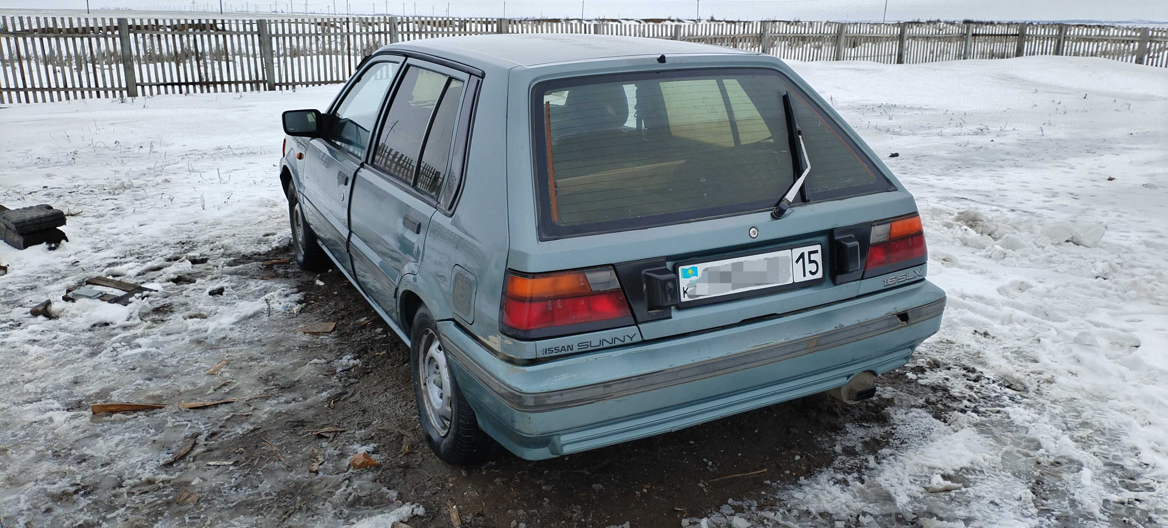 Продам Nissan Sunny