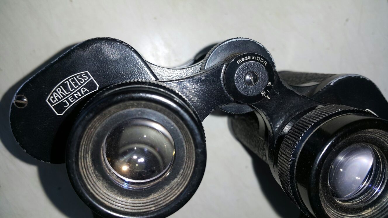 Бинокль Carl zeiss 8×30 Германия