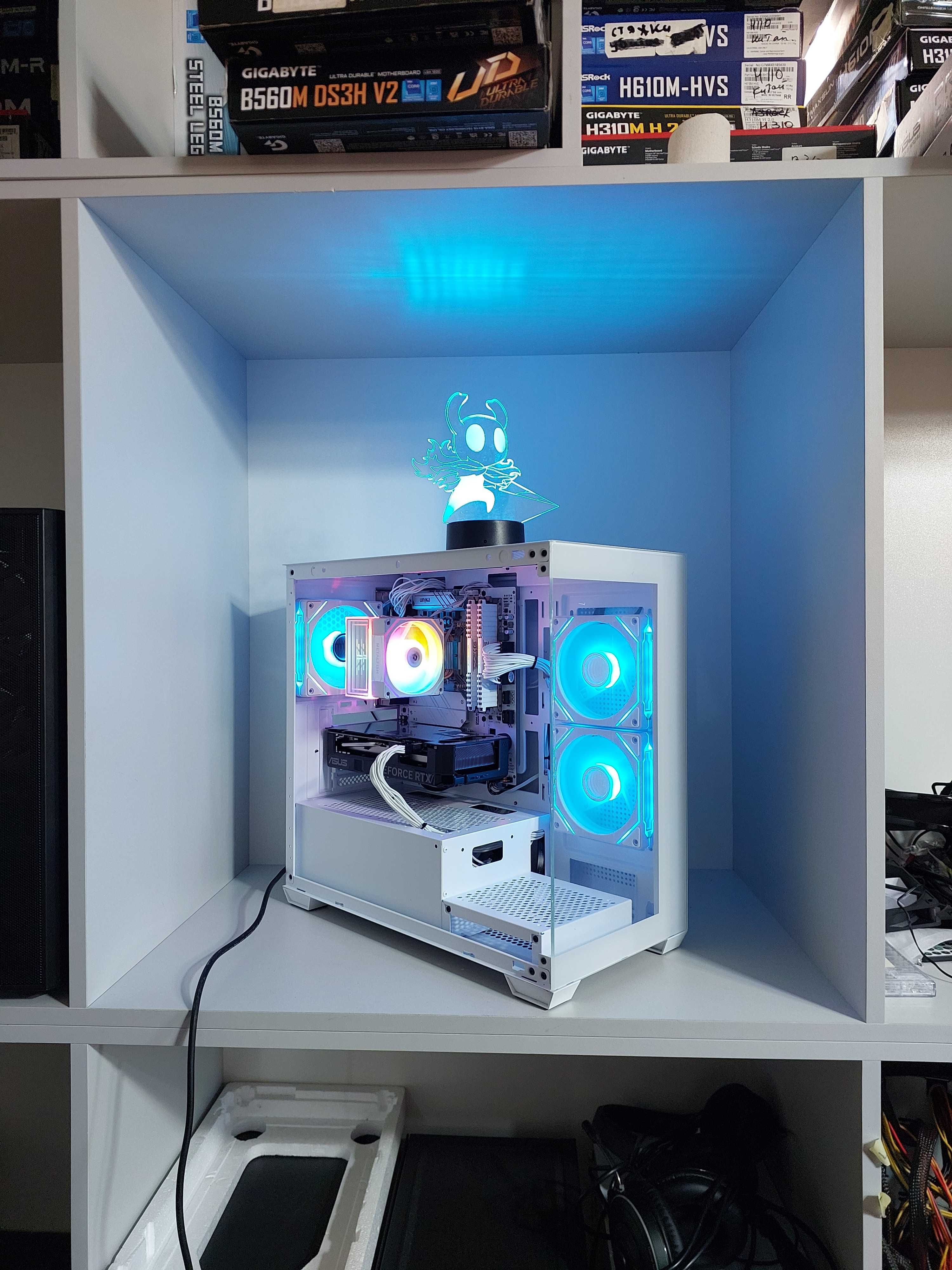 Мощный игровой компьютер Intel core i5-13400f, RTX4060 8gb
