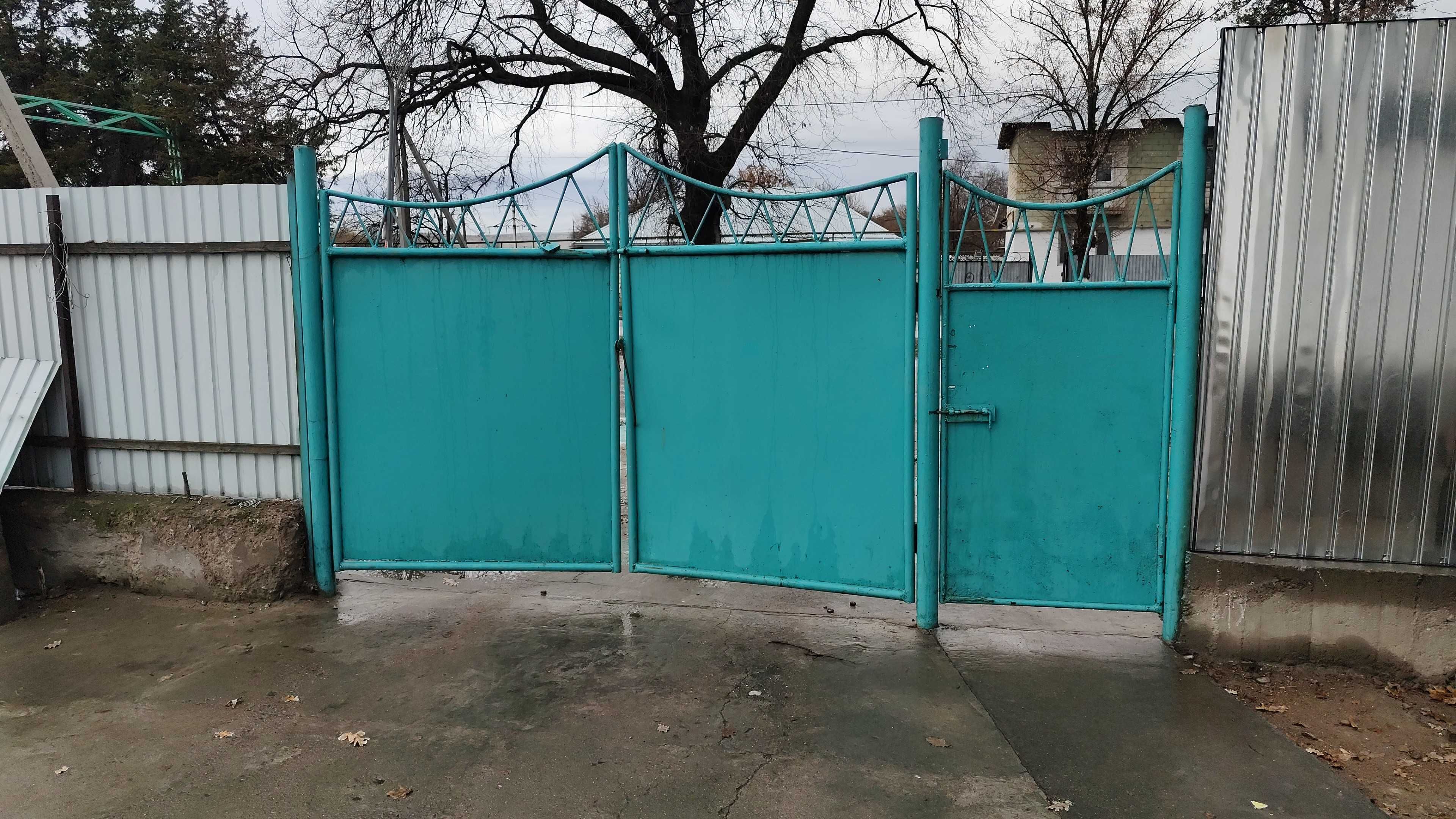 Ворота 4.5 метр сатылады