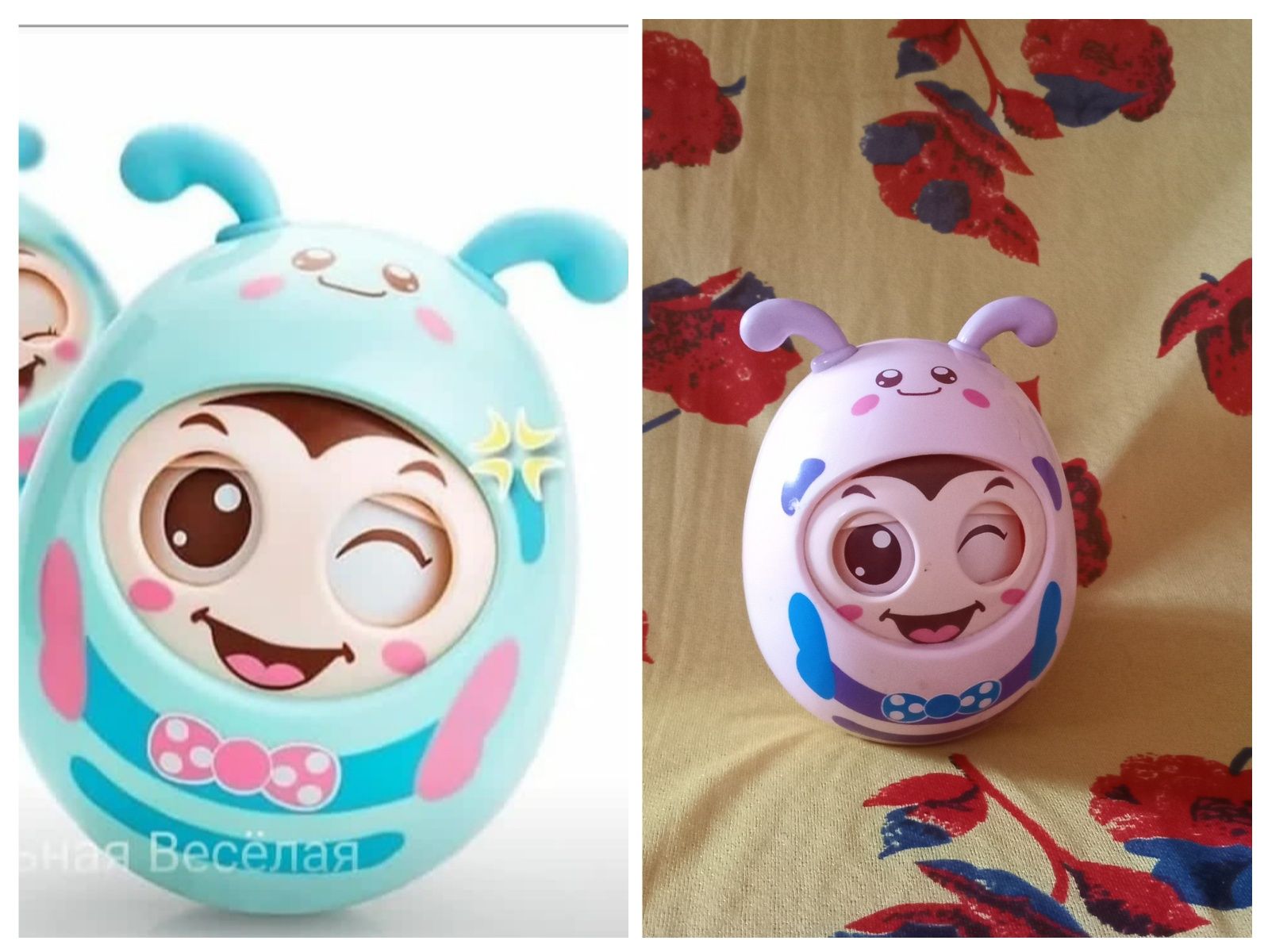 Игрушка Неваляшка