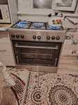 Газплита Elenberg 5 камфорлый