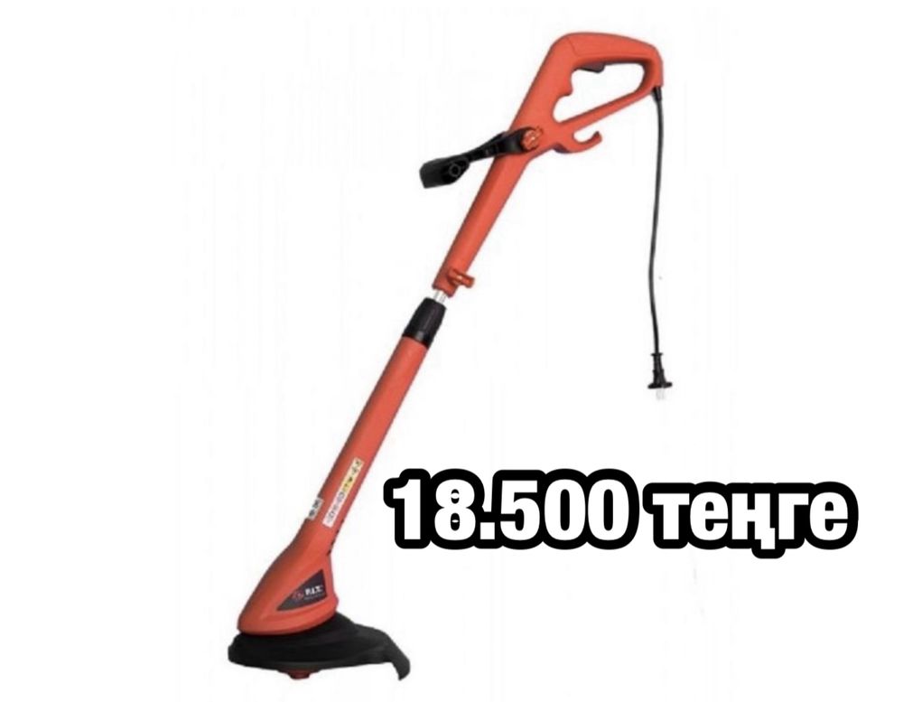 Электрические триммеры разные: большие и маленькие