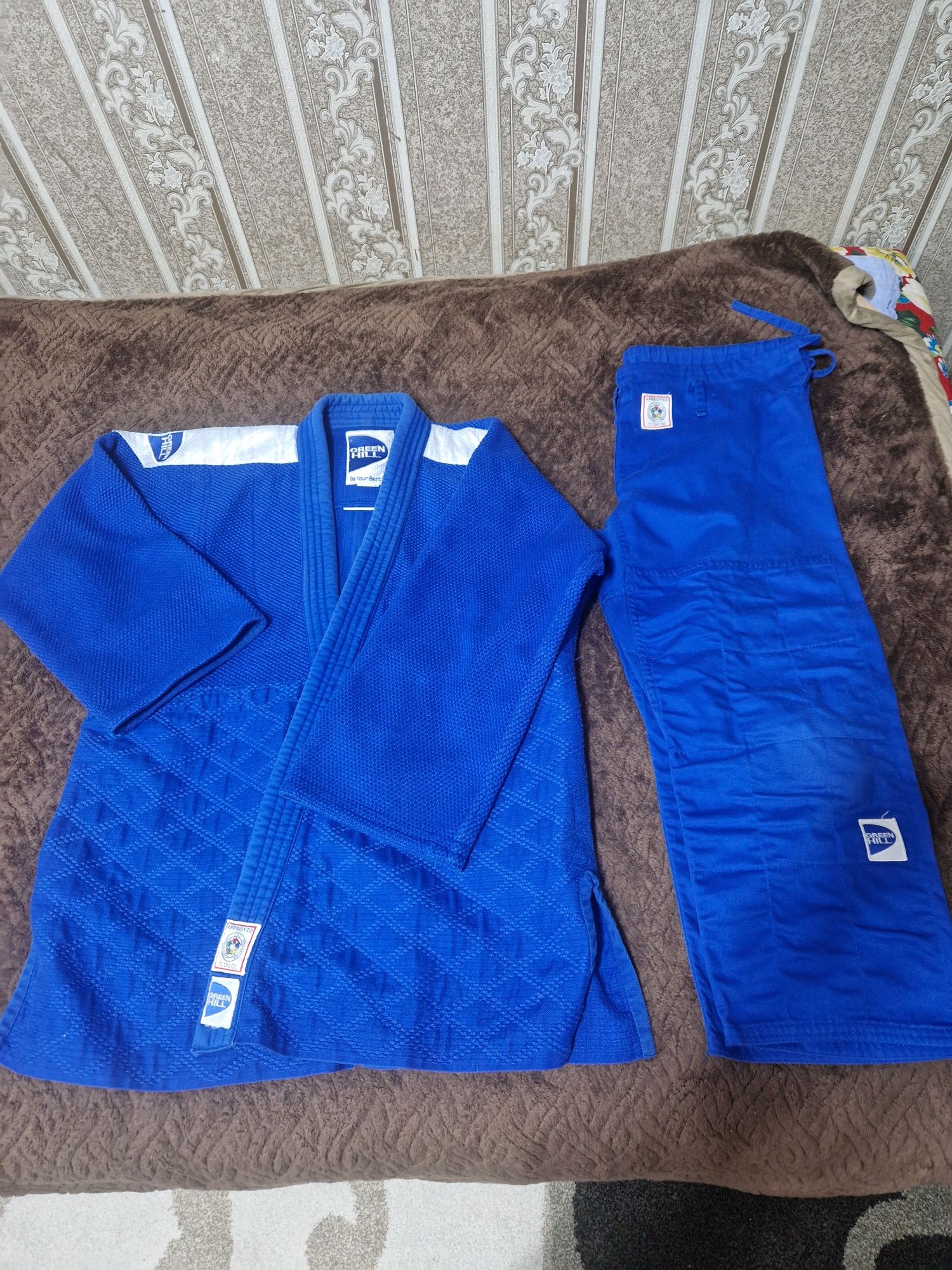 Кимоно для дзюдо