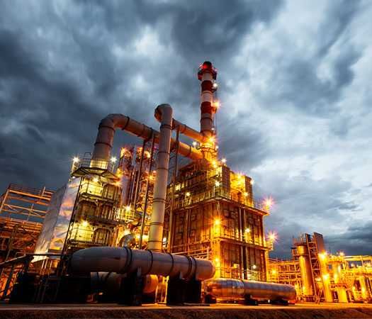 Ремонт нефтегазового оборудования