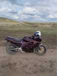 Мотоцикл SUZUKI GSX 400