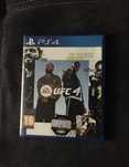Игра UFC 4 Диск PS4