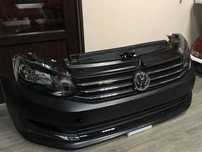 Фольксваген , Запчасти, Авто Volkswagen Polo ,Бампер , капот ,фары , к