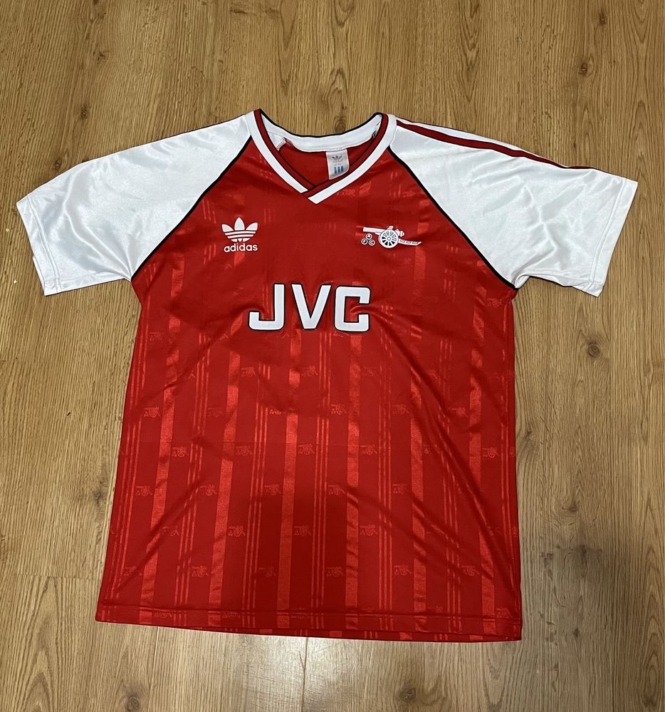 ретро футболка Arsenal