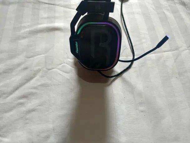 Продам игровые наушники