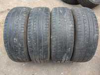 Шины усиленные 205/65 R16С - "Hankook Radial RA28" (Венгрия), летние.