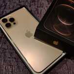 iPhone 12 Pro Gold