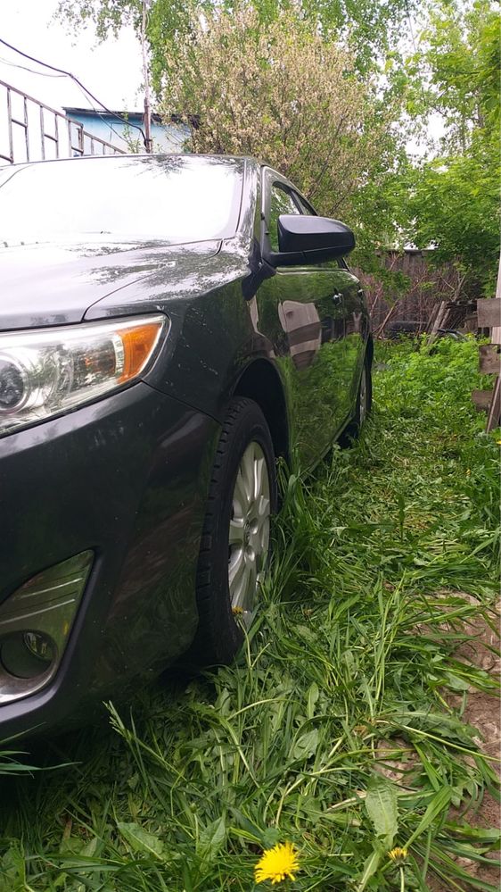 Тайота Camry 50
