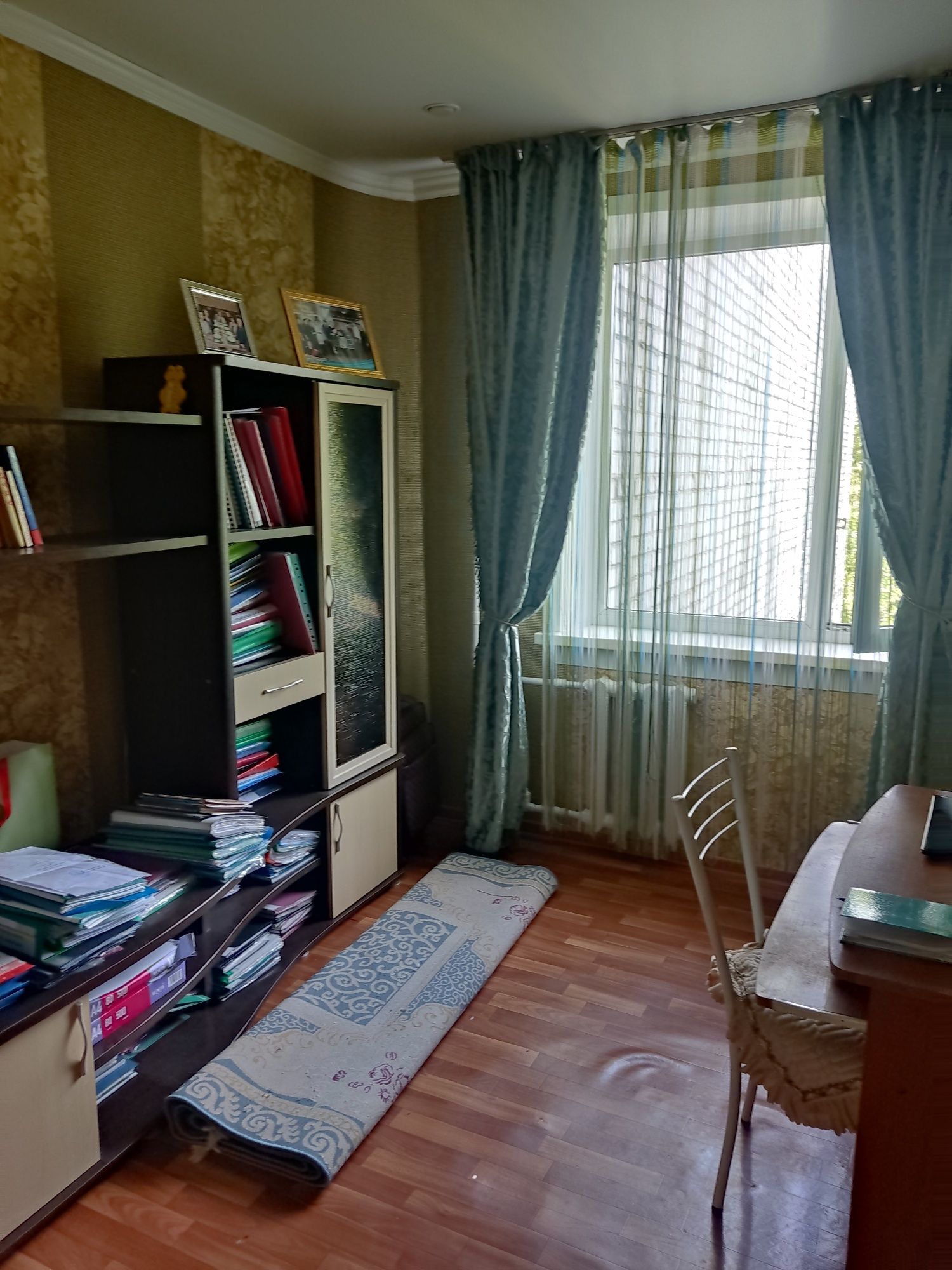 Продам трёхкомнатную квартиру