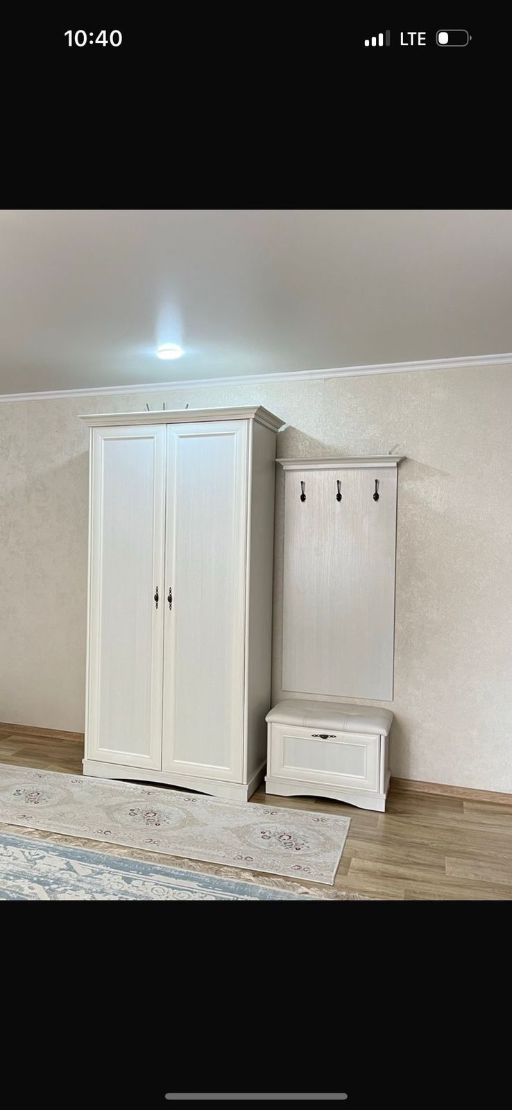 Продам прихожую б/у. в хорошем состоянии