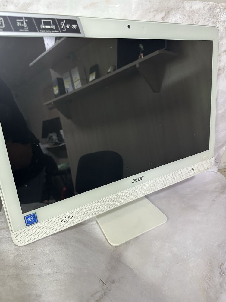 Моноблок Acer intel celeron-серия (г Шемонаиха) - лот 678912