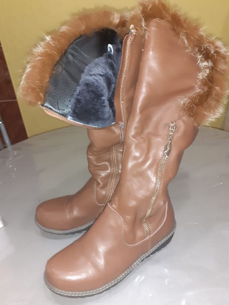 Продам сапоги