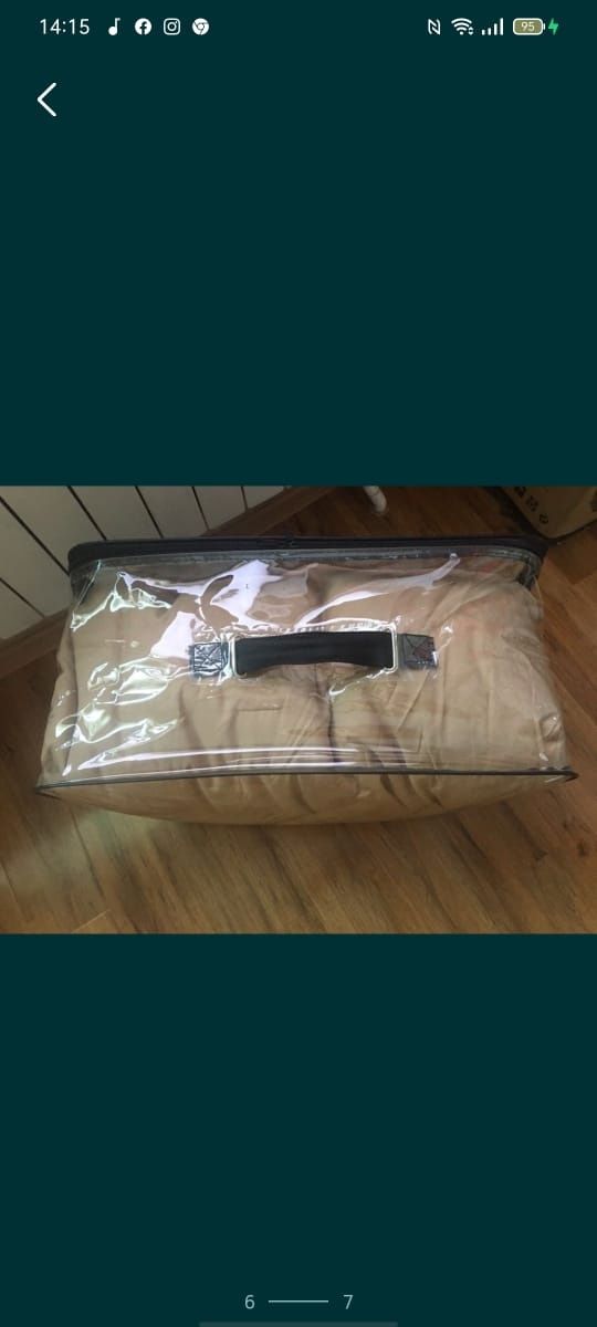 Продам покрывало и 2 наволочки из королевского бархата. Новый.