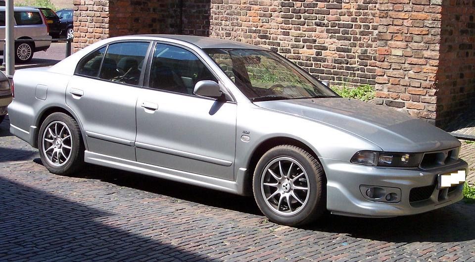 Авторазбор Автозапчасти из Германии Galant/ Space Runner/ Carisma