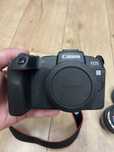 Canon RP + переходник