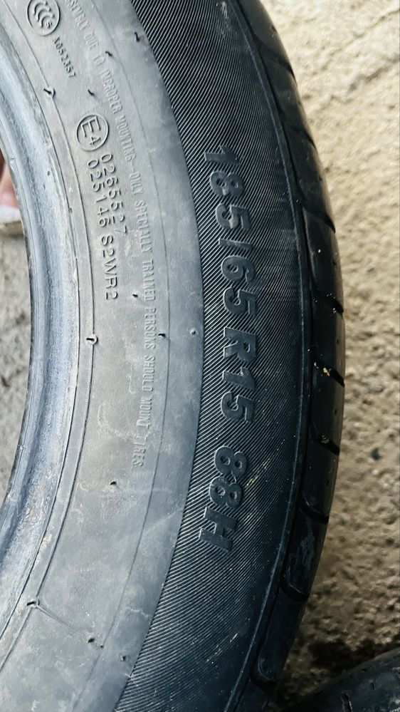 Шины летние 185/65R15 88H