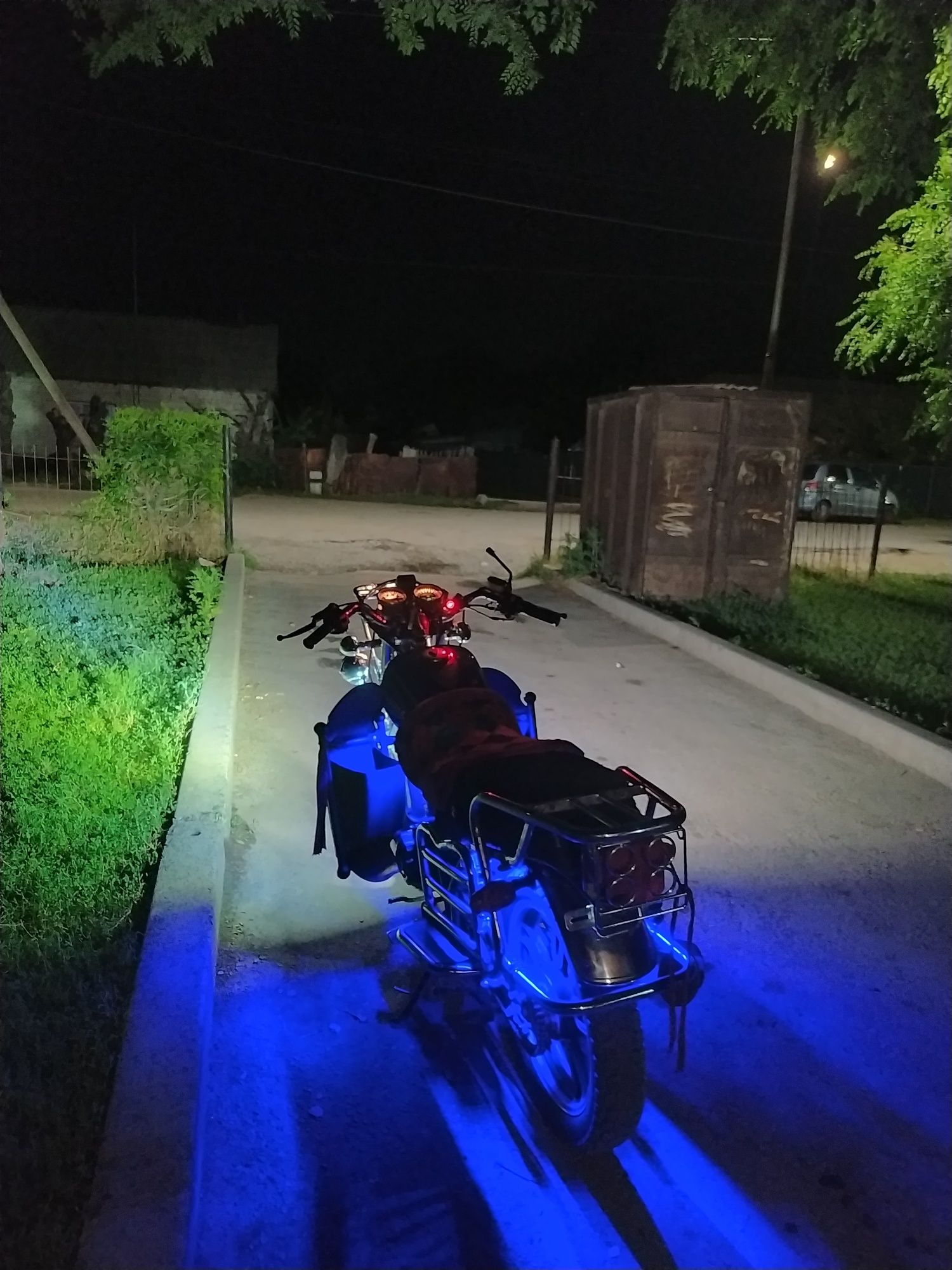 Jelmaia t18 250 cc