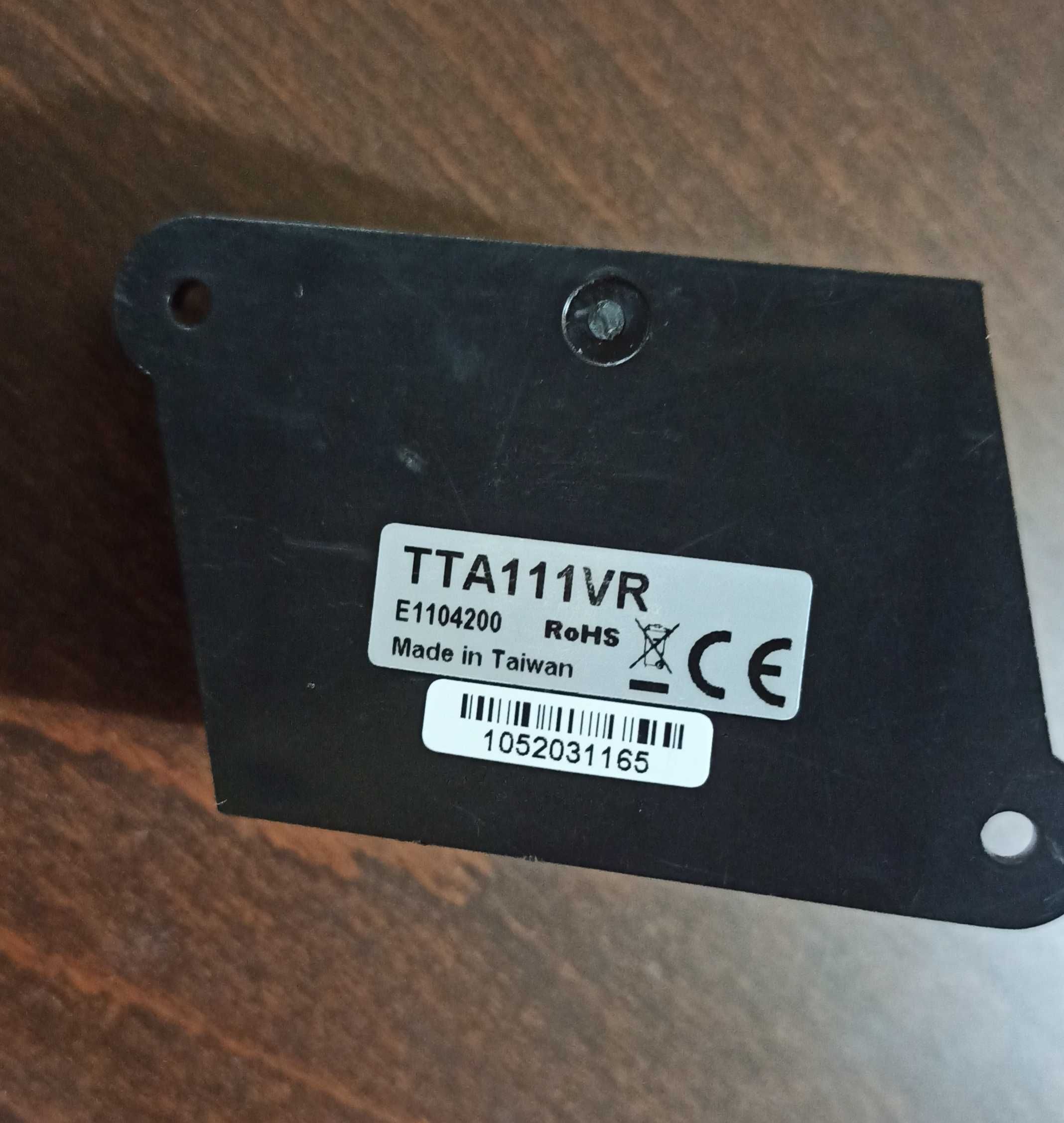 Приемник видеосигнала по витой паре TTA111VR