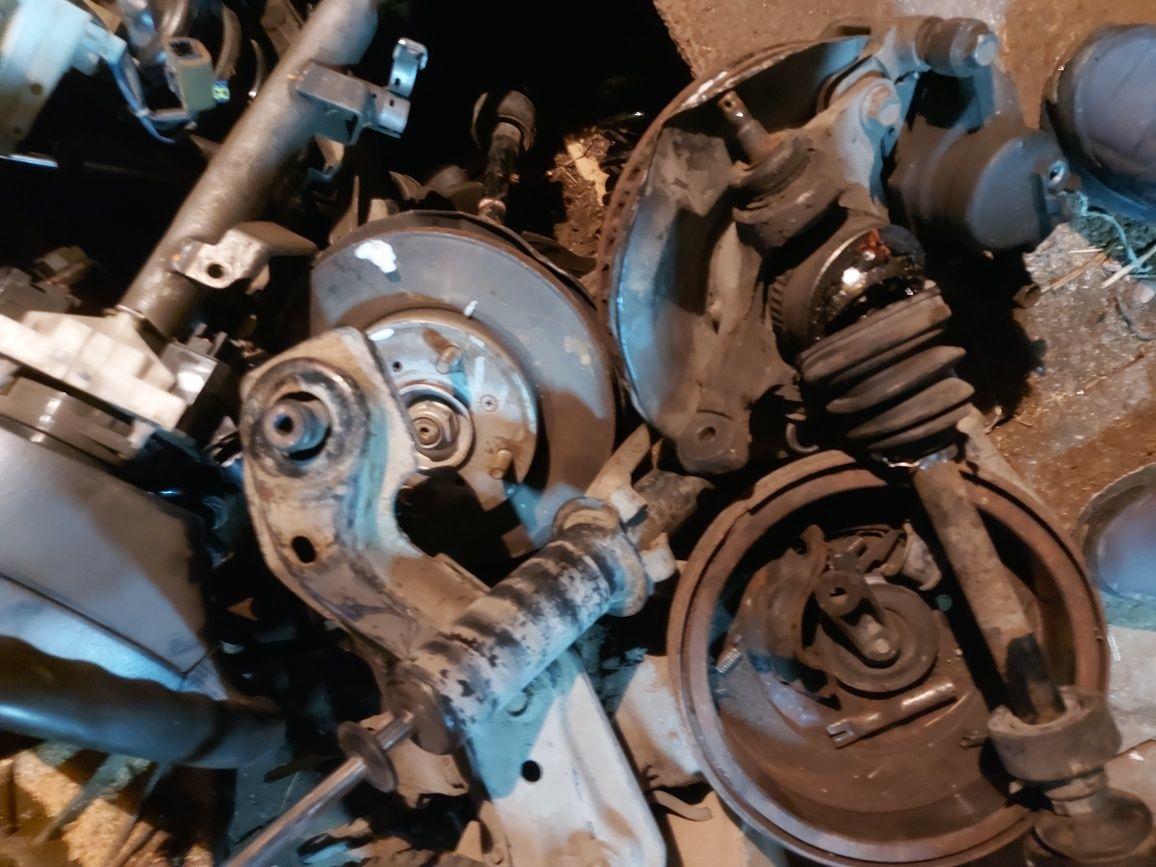 Honda CR-V запчасти