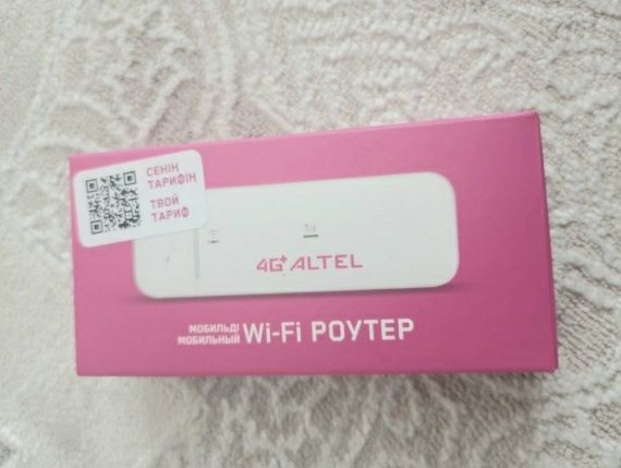 мoдeм Altel мoдeли W02