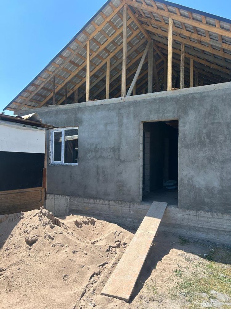 Продам дом в Бельбулаке ( мичурино)