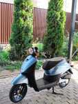 Мопед Honda Today