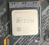 Процессор AMD Ryzen 7 5700X OEM+ Кулер  DEEPCOOL GAMMAXX 400 EX