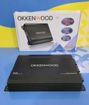 Усилитель автомобильный Новый Kenwood 1800W Код 6838