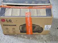 Пылесос LG VK76A09NTCB Kompressor 2000w Почти новый в коробке