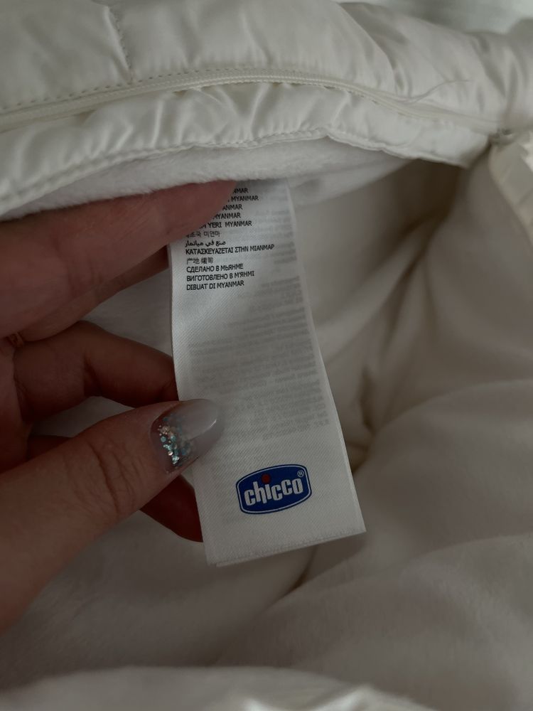 Зимний комбез chicco