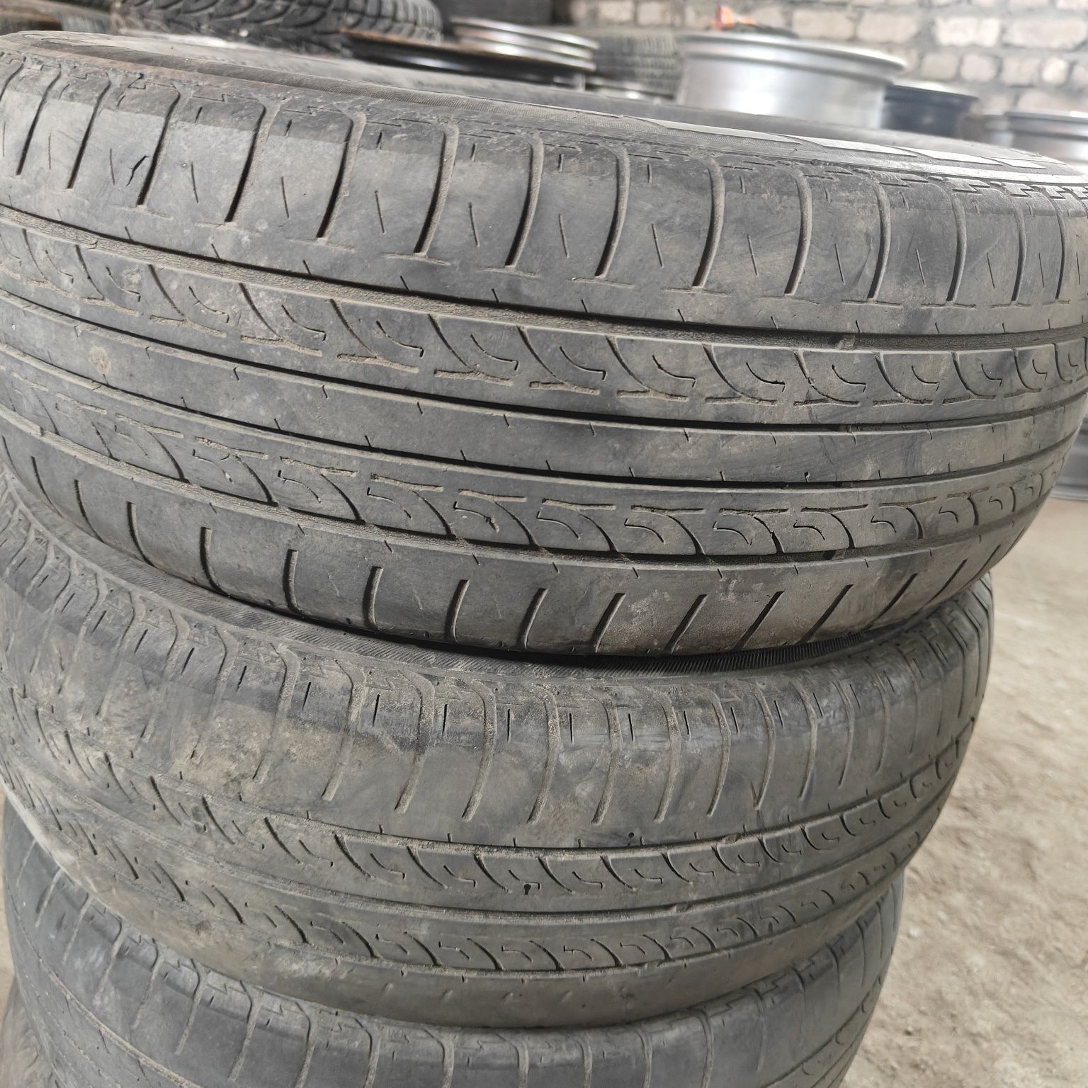 R14 175/70 Комплект летней резины
