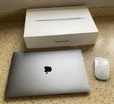 Apple Macbook Air 2019 8/128Gb "Silver" A1932