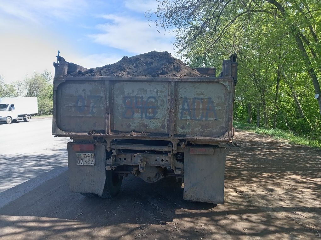 Продам чернозем  бут камень