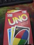 настольная игра mattel uno