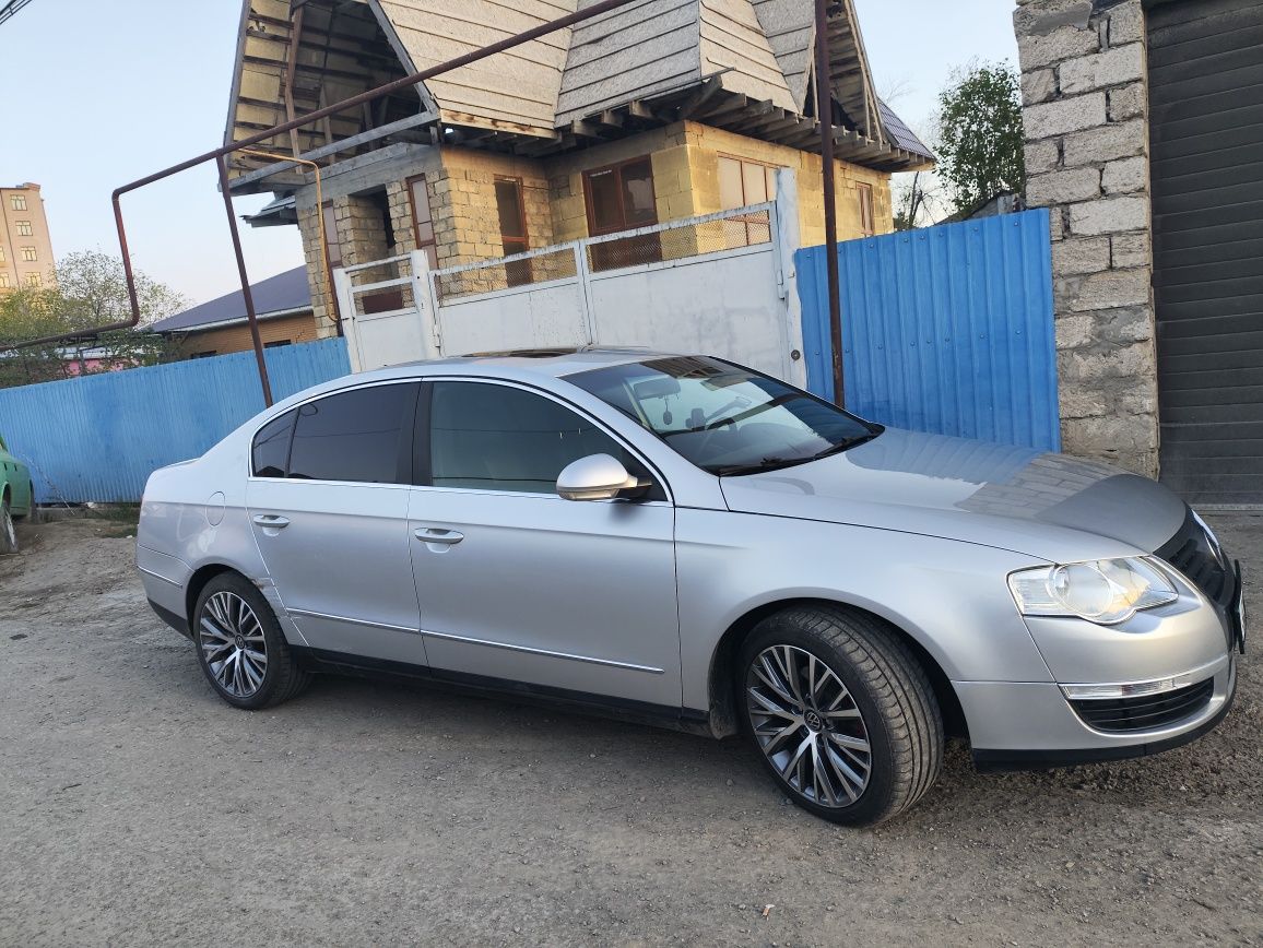 Продается машина Passat B6 (пассат б6)